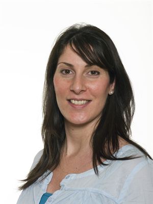 Janet Tulgar, ny ägare av Apoteket Humlan, Västerås