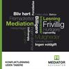 Mediation løser konflikter
