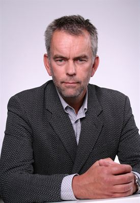 Hans Uhrus, VD Kvadrat Kommunikation