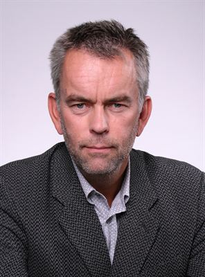 Hans Uhrus, VD Kvadrat Kommunikation