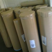 Paket med glasklara plastskivor
