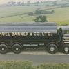 1970s Samuel Banner and Co tanker