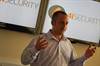 Mark Slater, 4i Security managing director