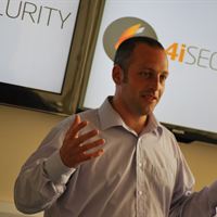Mark Slater, 4i Security managing director