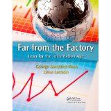 Bokomslag: Far from the Factory: Lean for the Information Age
