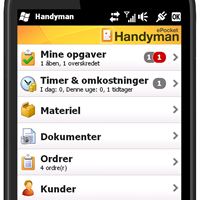 Startmenu