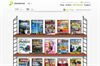 Paperton - Mitt bibliotek