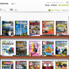 Paperton - Mitt bibliotek