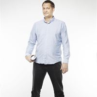 Daniel Malmqvist - Allianschef på Paperton