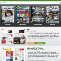 Paperton iPad app - Screenshot 1