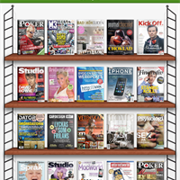 Paperton iPad app - Screenshot 5