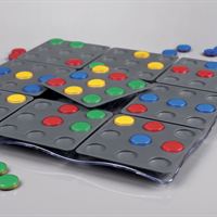 Multiplayer Pentago - grå