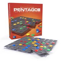 Multiplayer Pentago