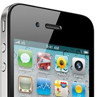 Pentago app i iPhone