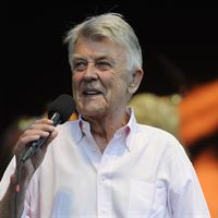 Sven-Bertil Taube firar 50 år som artist på Gröna Lund