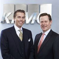 Emanuel Ramstedt, Affärsområdeschef, KPMG Advisory och Carl-Henrik Hallström, Nordenchef, Equaterra