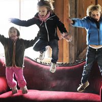 Barncancerfonden Syskonstöd