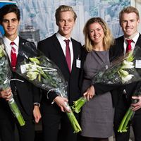 Vinnare KPMG International Case Competition 
