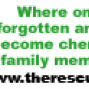 Race For The Rescues Logo