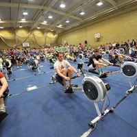 Ampleforth Rowathon