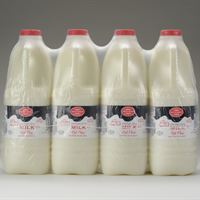 bpi shrink milk bottles