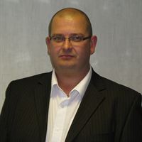 New Greenock Site Director Paul Rampling