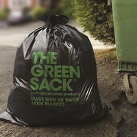 Green Sack 1