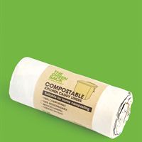 Compostable Kitchen Caddy Liner