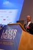 Laser fusion conference