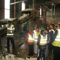 Rhymney tour