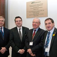 bpi Rhymney launch