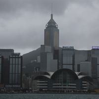 Hyundai Motor _ Hong Kong Victoria Harbor 1