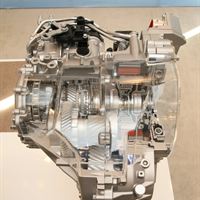 Motor Integrated 6-Speed Automatic Transmission (2)