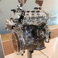 Gamma 1.6 T - GDI Engine (1)