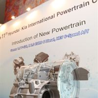 Motor Integrated 6-Speed Automatic Transmission (5)