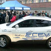 Hyundai joins European fuel cell electric vehicle demonstration program, H2moves Scandinavia_2