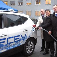Hyundai joins European fuel cell electric vehicle demonstration program, H2moves Scandinavia_1
