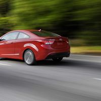 Hyundai Elantra Coupe
