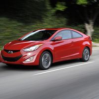 Hyundai Elantra Coupe