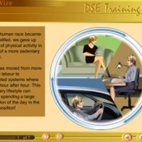 Online training 