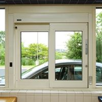 NABCO Gyro Tech GT1500 Convenience Window Interior
