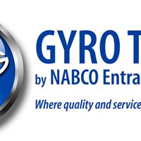 GyroTech by NABCO Entrances logo