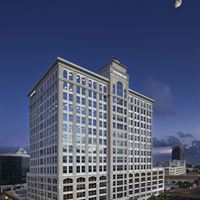 The AutoNation Building - Press Ready Photo