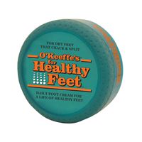 O'Keeffe's Healthy Feet Jar