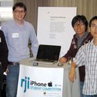 RJI iPhone Student Competition Winners