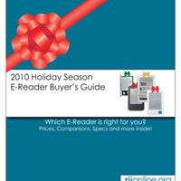 2010 E-Reader Buyer's Guide