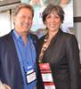 Kim Burgess and Bruce Wigo