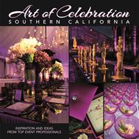 Art of Celebration Southern California - Book Cover
