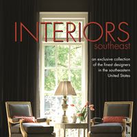 Interiors Southeast - Book Cover