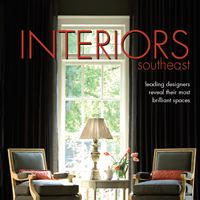 Interiors Southeast book cover